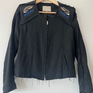 Iro Jacket